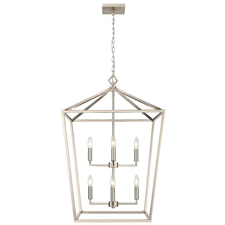 Image 1 Millennium Lighting 8 Light Pendant light