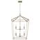 Millennium Lighting 8 Light Pendant light