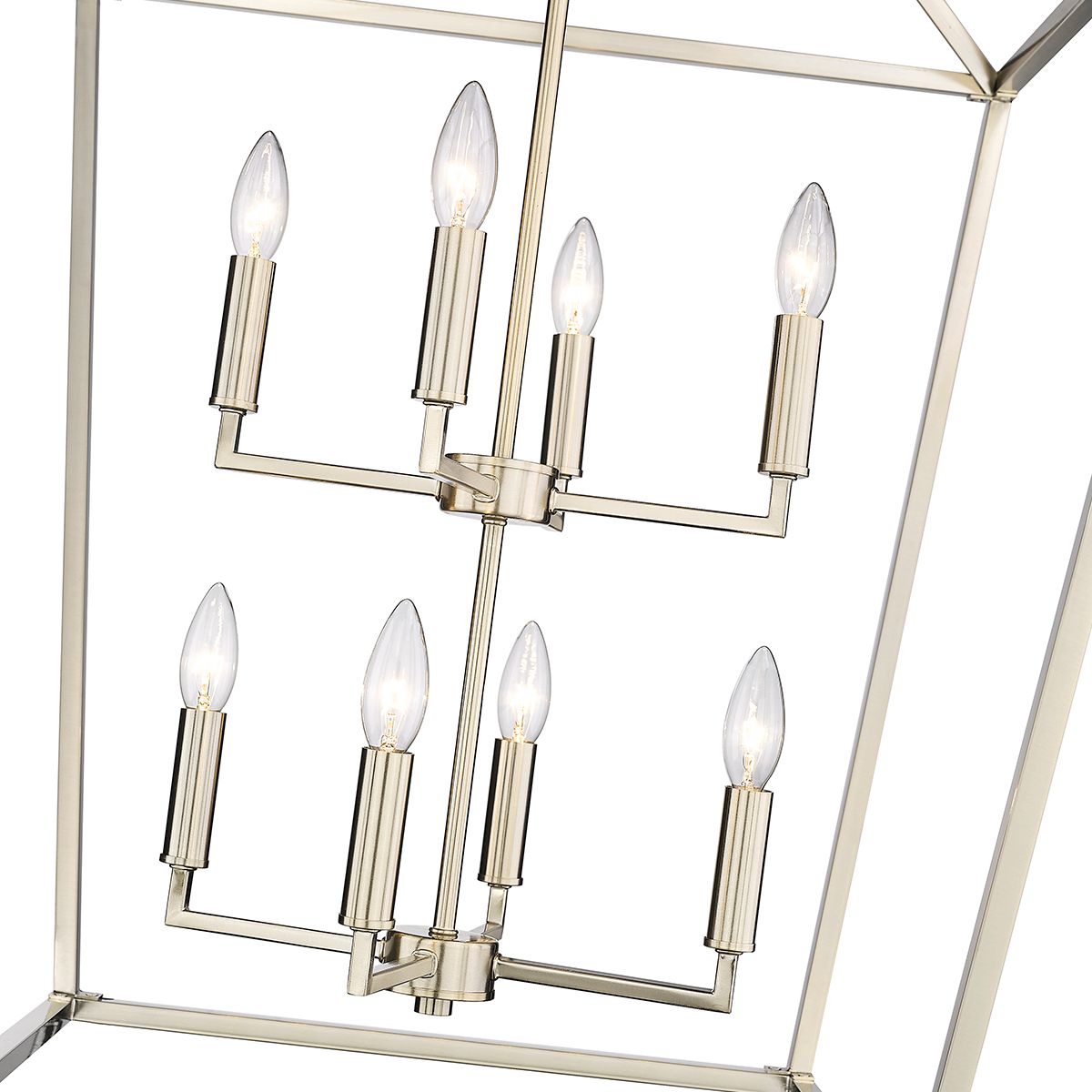 Image 3 Millennium Lighting  8 Light Pendant light more views