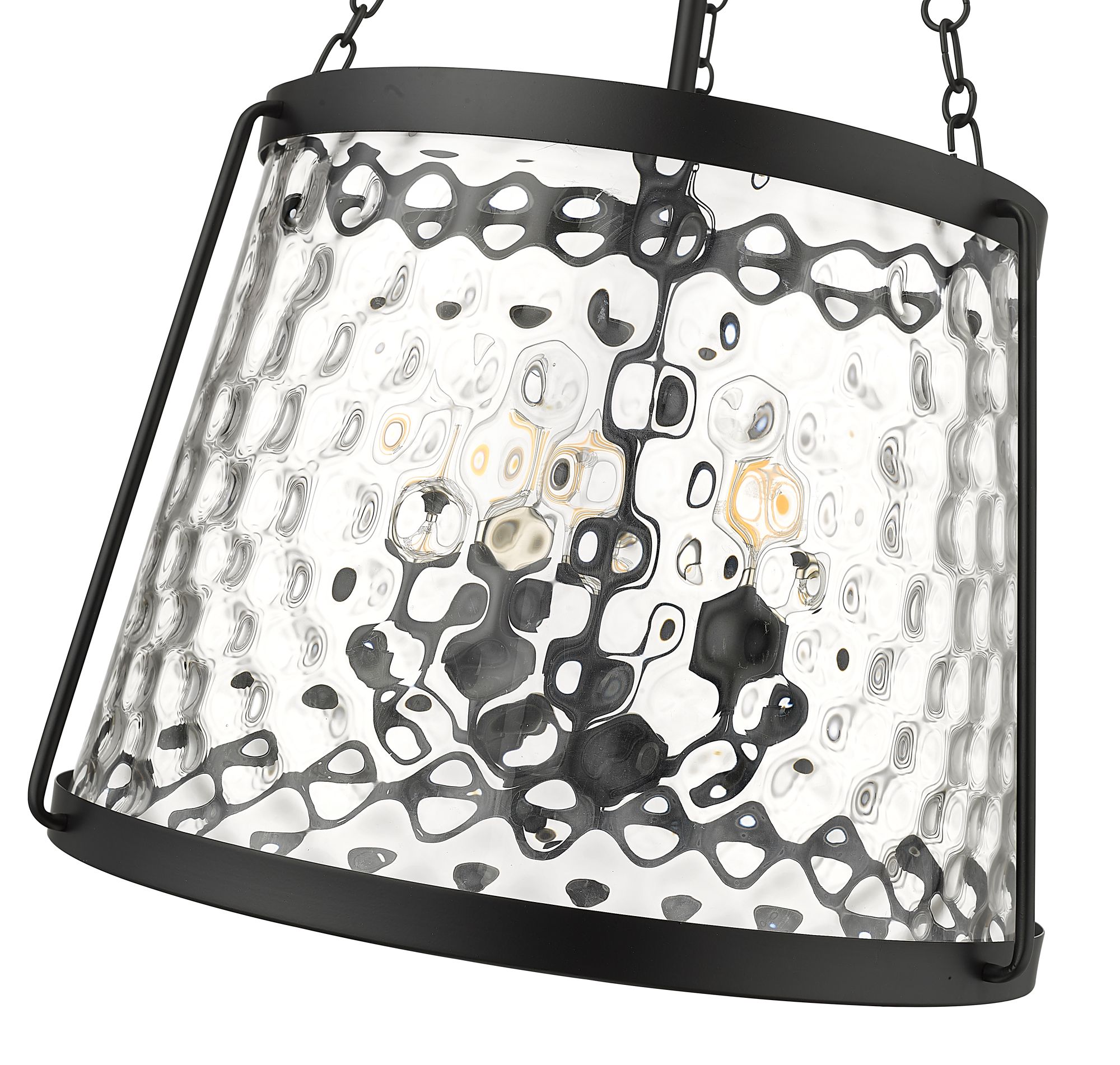 Thumbnail2 of Millennium Lighting Adabella 5-Light Indoor Matte Black Pendant more views