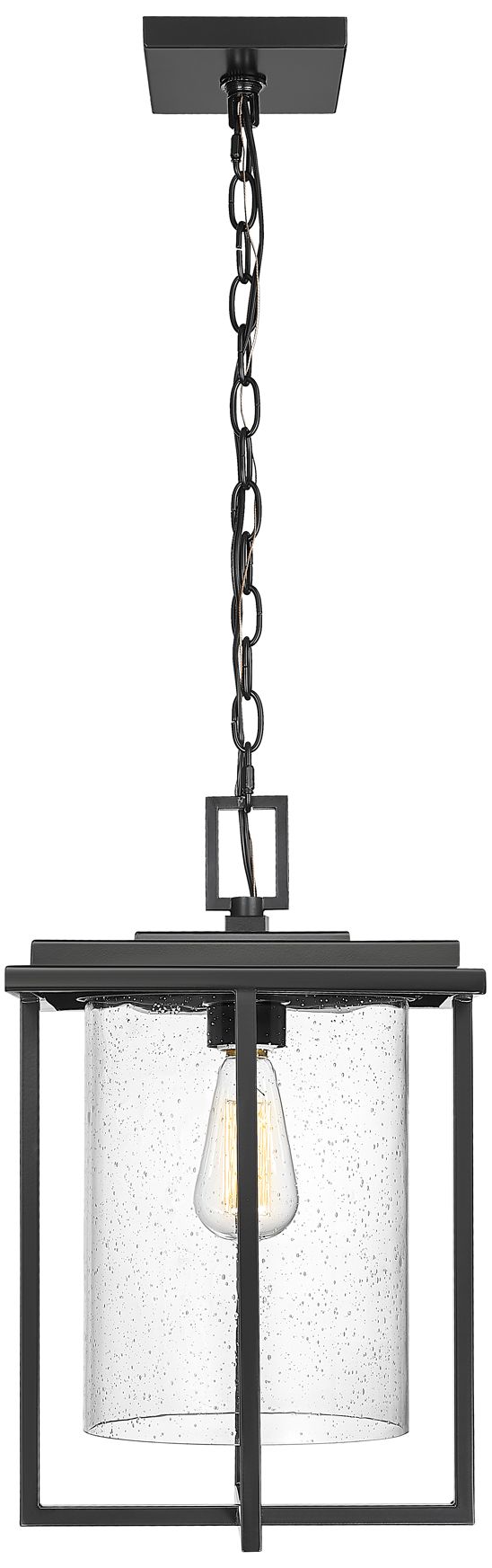 Millennium Lighting Adair Black Collection