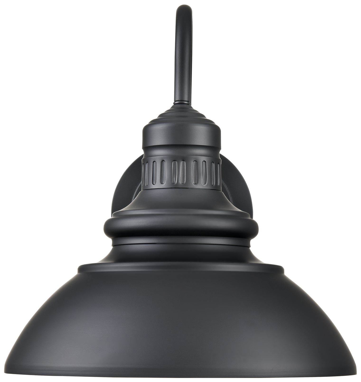 Image 2 Millennium Lighting Adda Integrated LED Outdoor Wall Sconce in Black more views