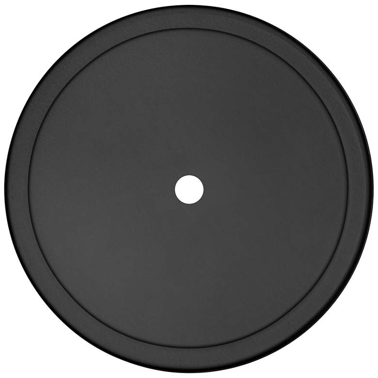 Image 6 Millennium Lighting Adorra 15 Inch High 1-Light Sconce in Matte Black more views