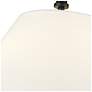3_Millennium Lighting Adorra 16" Wide 3-Light Matte Black Ceiling Light more views