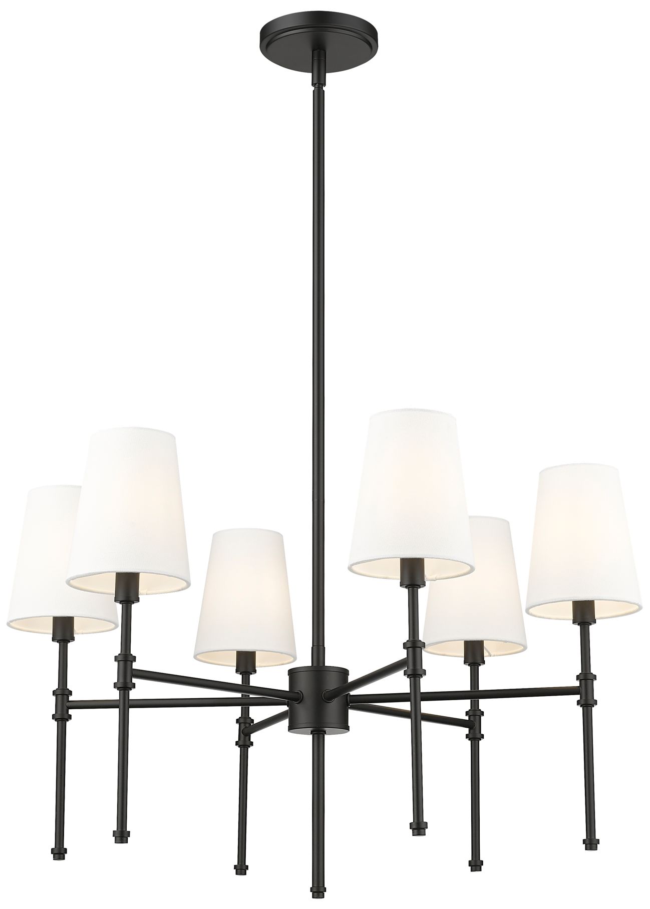 Millennium Lighting Adorra Black Collection