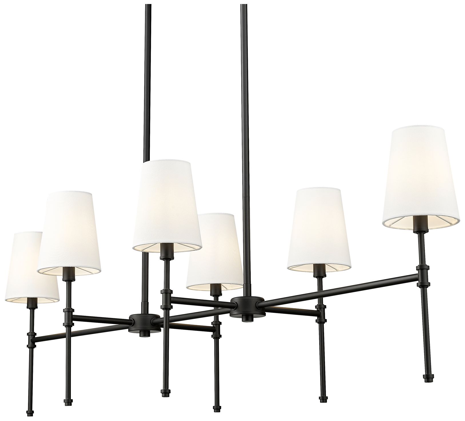 Millennium Lighting Adorra Black Collection