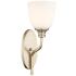 Millennium Lighting Alberta 1 Light Wall Sconce