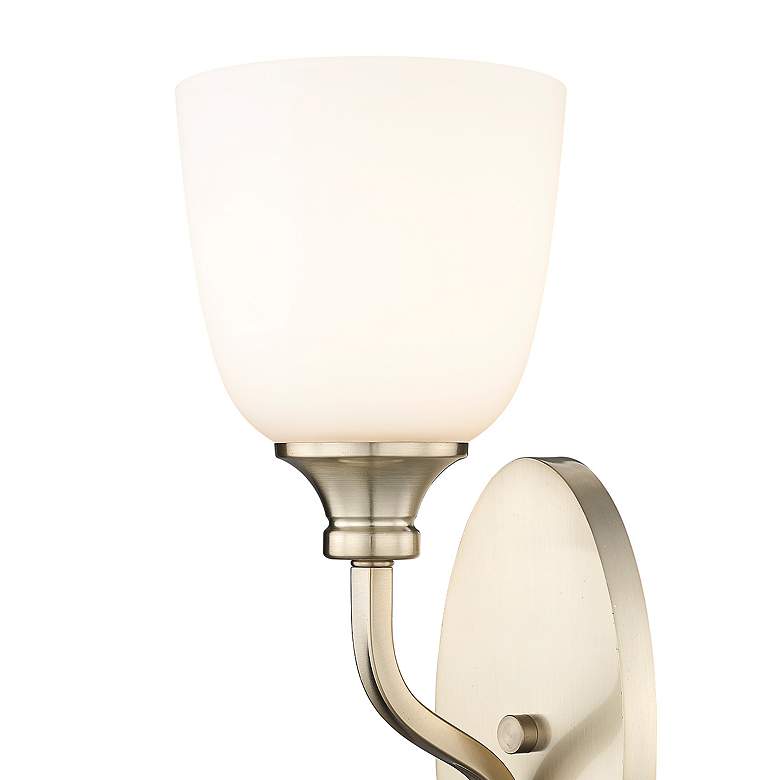 Image 3 Millennium Lighting Alberta 1 Light Wall Sconce more views