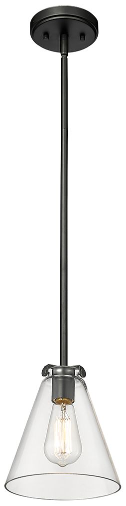 Millennium Lighting Aliza Black Collection