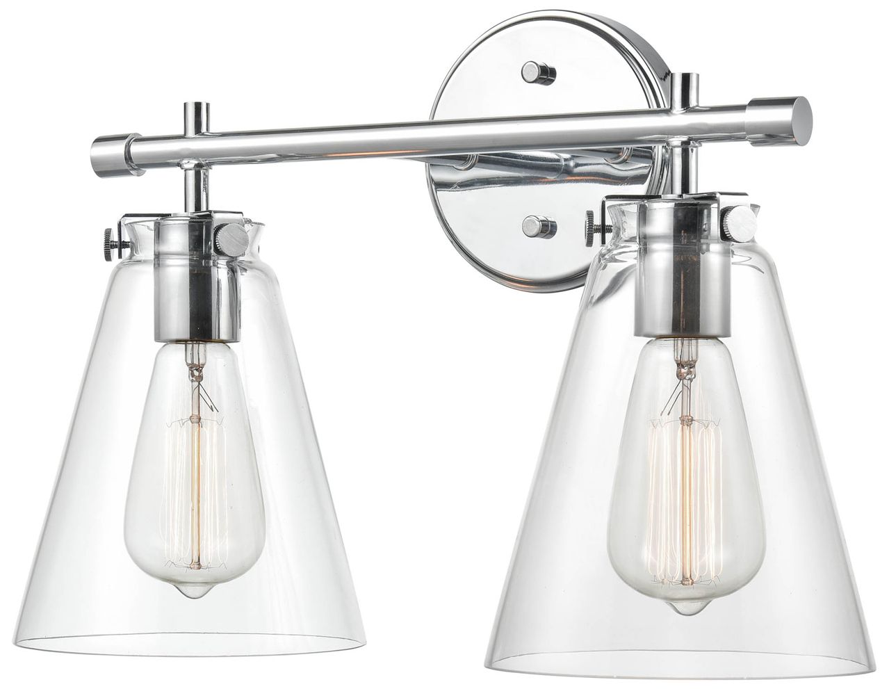 Millennium Lighting Aliza Chrome Collection