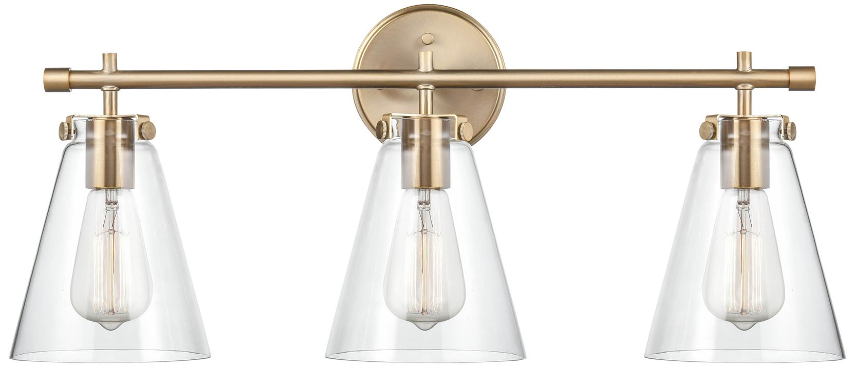 Millennium Lighting Aliza Gold Collection