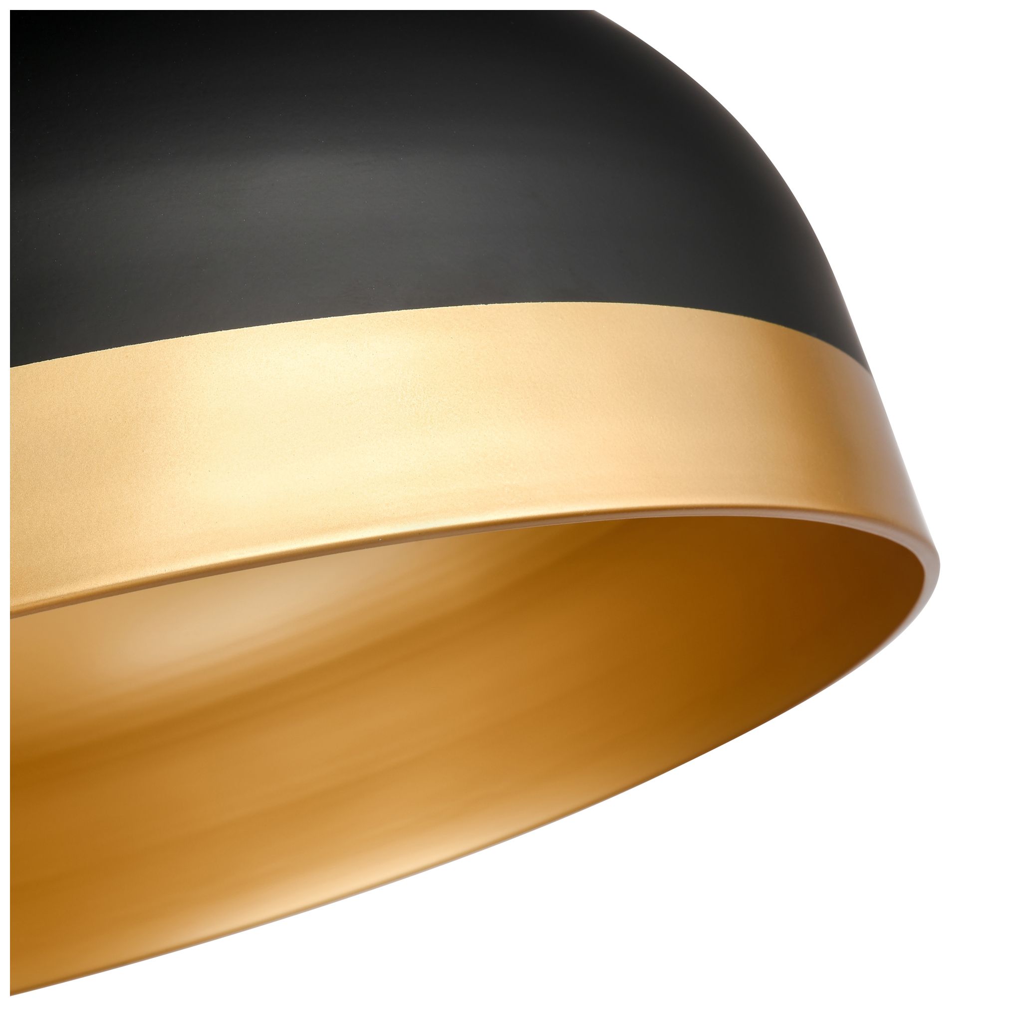 Image 3 Millennium Lighting Amarra 4-Light Pendant in Matte Black more views