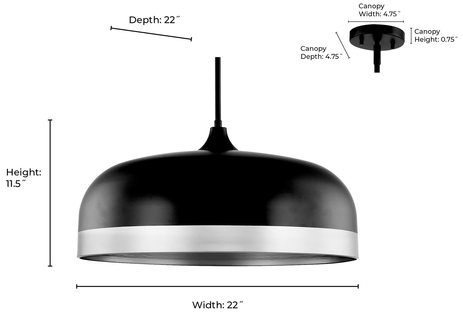 Image 4 Millennium Lighting Amarra 4-Light Pendant in Matte White more views