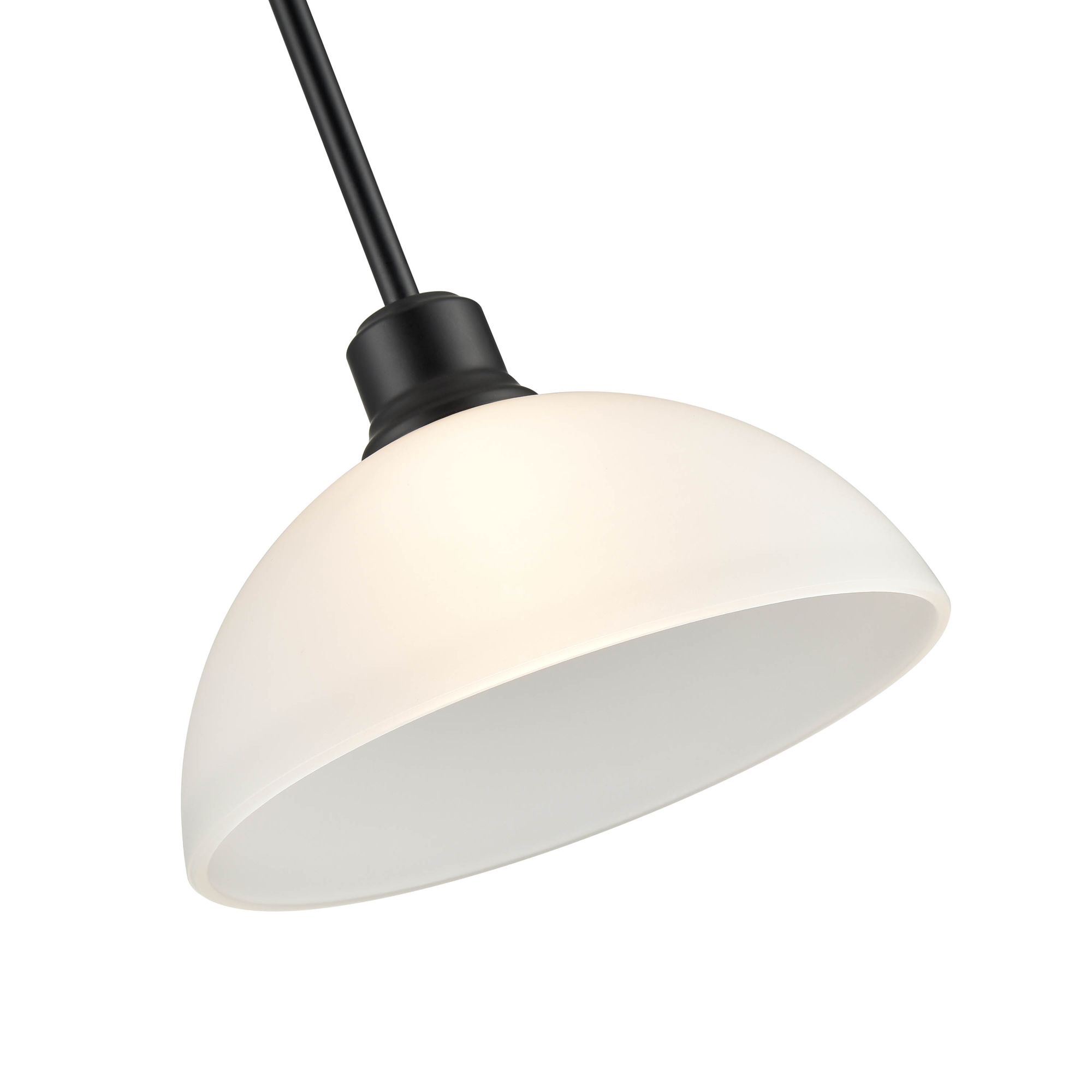 Image 3 Millennium Lighting Amberle 1 Light Mini-Pendant Fixture more views