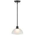 Millennium Lighting Amberle Black Collection