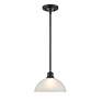 2_Millennium Lighting Amberle 1 Light Mini-Pendant light more views