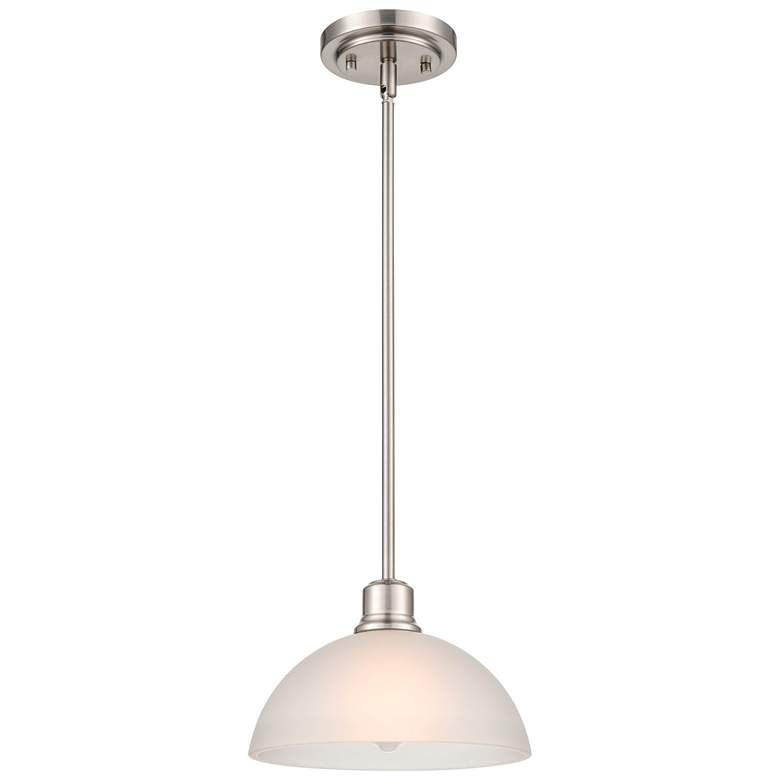Image 1 Millennium Lighting Amberle 1 Light Pendant light