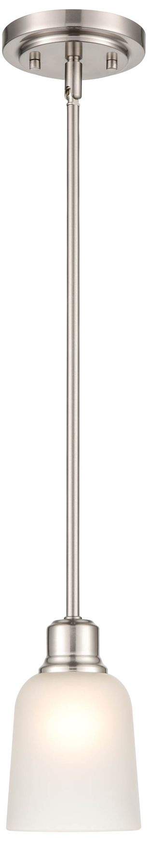 Image 2 Millennium Lighting Amberle 1 Light Pendant light more views