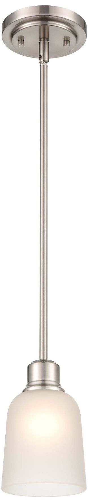 Image 3 Millennium Lighting Amberle 1 Light Pendant light more views