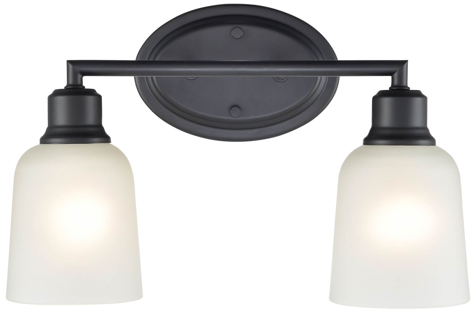 Millennium Lighting Amberle Black Collection