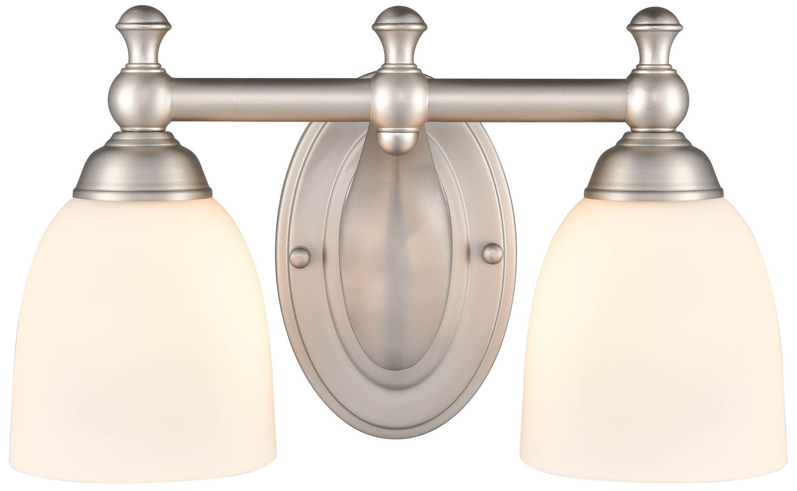 Millennium Lighting Amberle Silver Collection