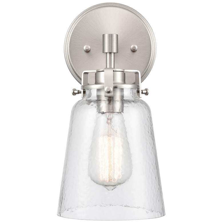 Image 1 Millennium Lighting Amberose 1 Light Wall Sconce