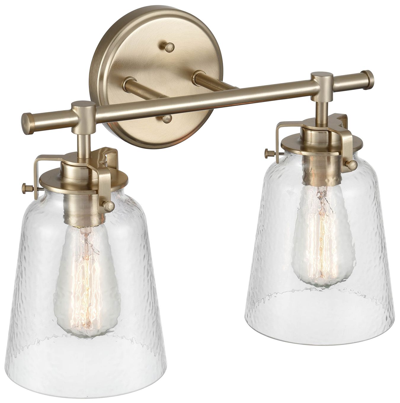 Millennium Lighting Amberose Gold Collection