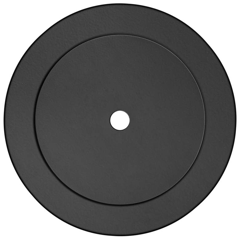 Image 6 Millennium Lighting Ami 7.25 Inch Wide 1-Light Sconce in Matte Black more views