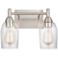 Millennium Lighting Arlett Silver Collection