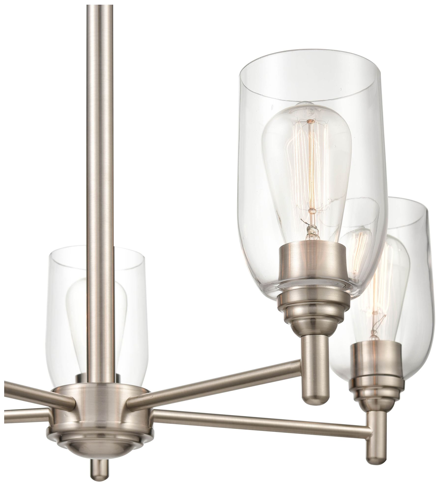 Image 4 Millennium Lighting Arlett 5 Light Chandelier Ceiling Light more views