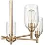Thumbnail4 of Millennium Lighting Arlett 5 Light Chandelier Fixture in Modern Gold more views