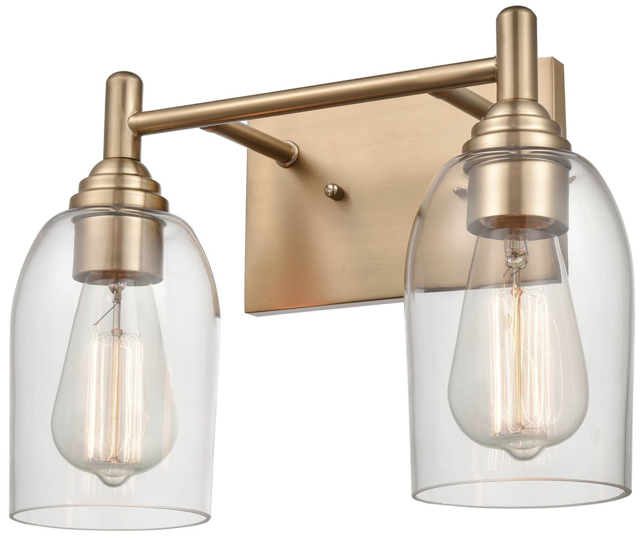 Millennium Lighting Arlett Gold Collection