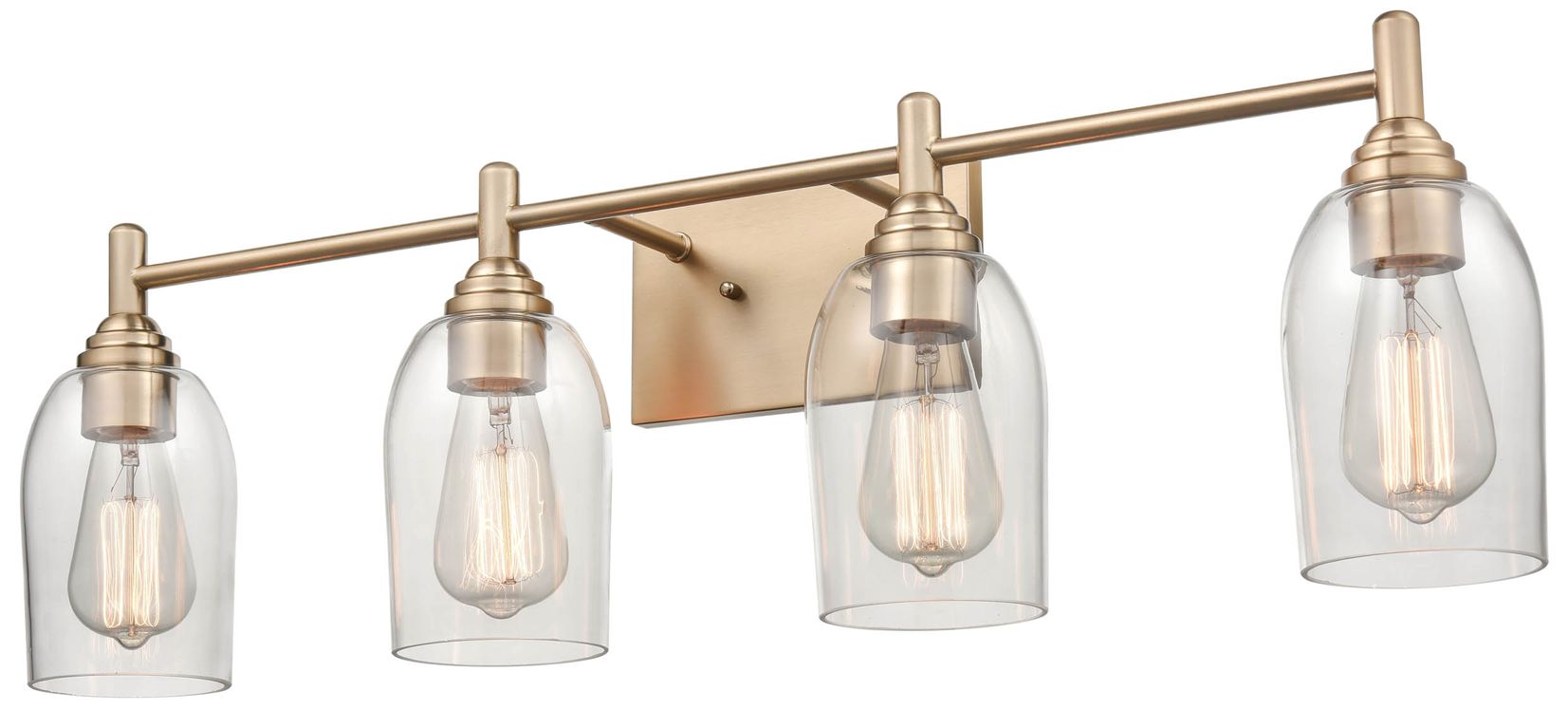 Millennium Lighting Arlett Gold Collection