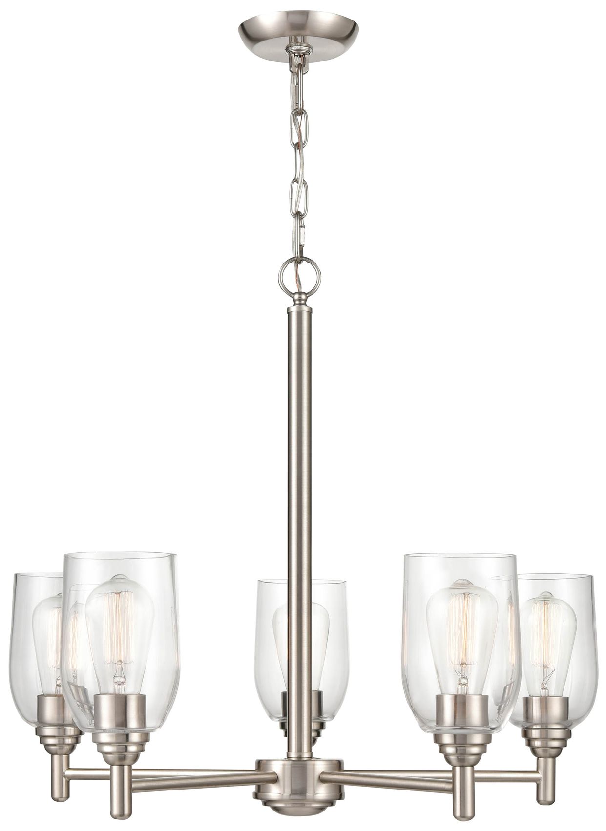 Millennium Lighting Arlett Silver Collection