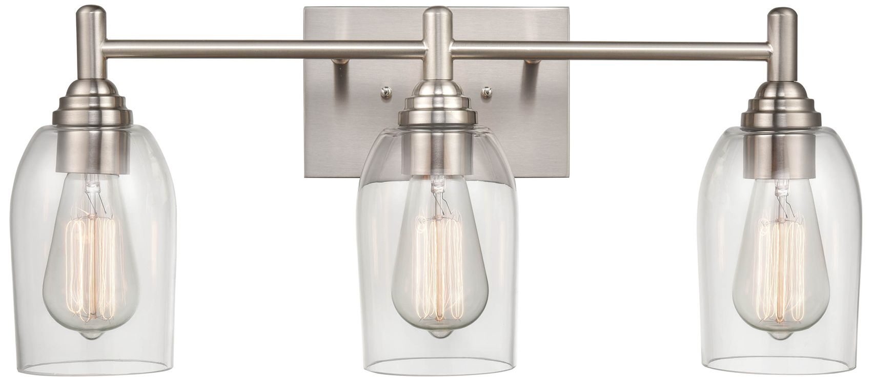 Millennium Lighting Arlett Silver Collection