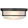 Millennium Lighting Arlson 2 Light Flushmount Ceiling Light