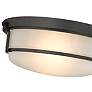 2_Millennium Lighting Arlson 2 Light Flushmount Ceiling Light more views