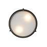 4_Millennium Lighting Arlson 2 Light Flushmount Ceiling Light more views