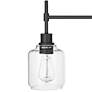 3_Millennium Lighting Asheville 4 Light Vanity Fixture Black more views