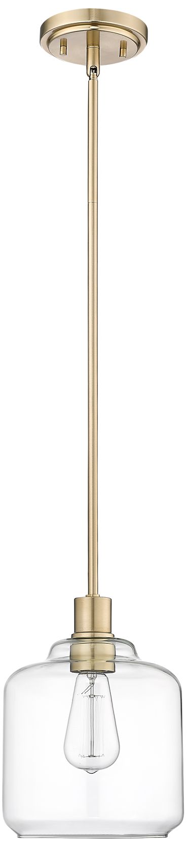 Millennium Lighting Asheville Gold Collection