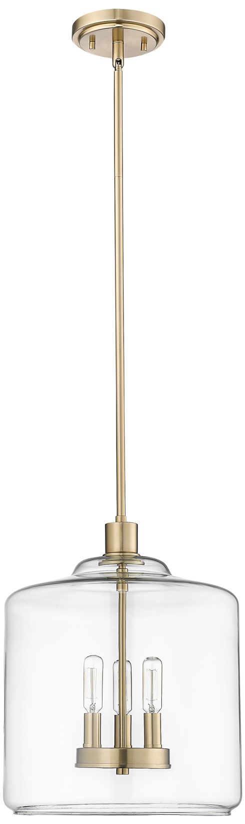 Millennium Lighting Asheville Gold Collection