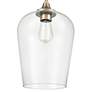 3_Millennium Lighting Ashford 1-Light Mini-Pendant in Modern Gold more views