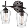 2_Millennium Lighting Ashford 2 Light Vanity Fixture in Rubbed Bronze more views