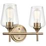 1_Millennium Lighting Ashford 2 Light Vanity Fixture
