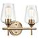 Millennium Lighting Ashford 2 Light Vanity Fixture