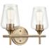 Millennium Lighting Ashford 2 Light Vanity Fixture