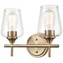 3_Millennium Lighting Ashford 2 Light Vanity Fixture more views