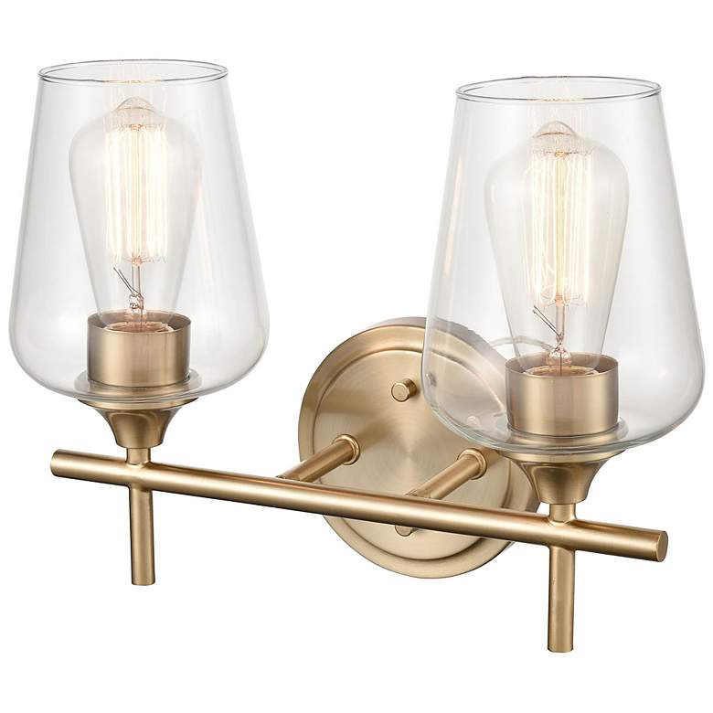 Image 4 Millennium Lighting Ashford 2 Light Vanity Fixture more views