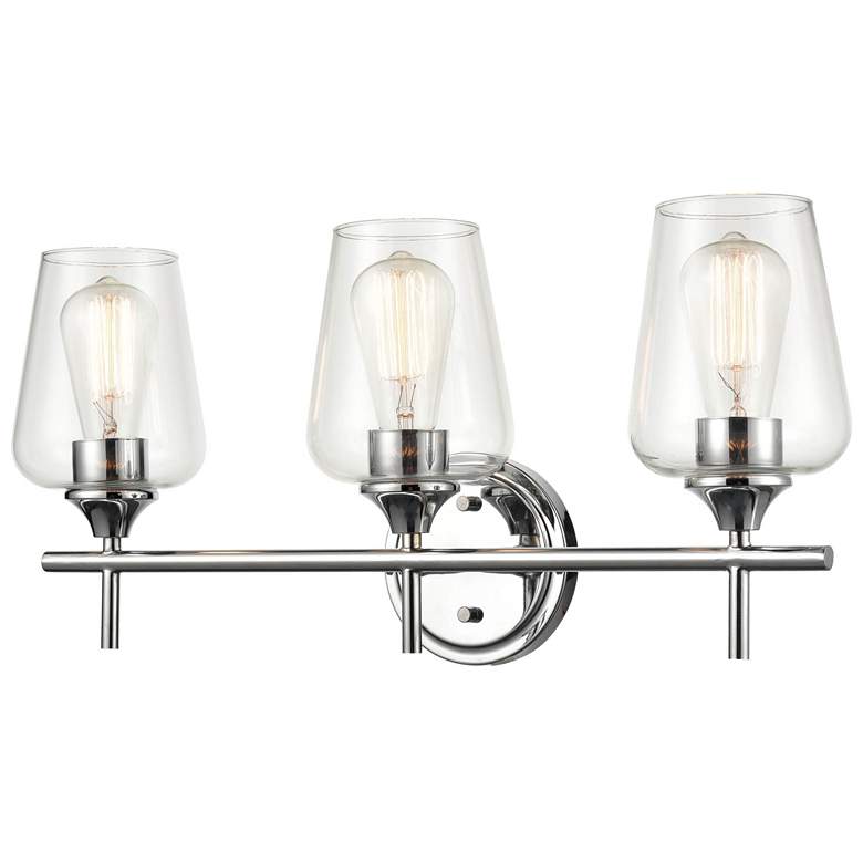 Millennium Lighting Ashford 3 Light Vanity Fixture 080F9 Lamps Plus