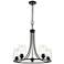 Millennium Lighting Ashford 5 Light Chandelier Ceiling Light